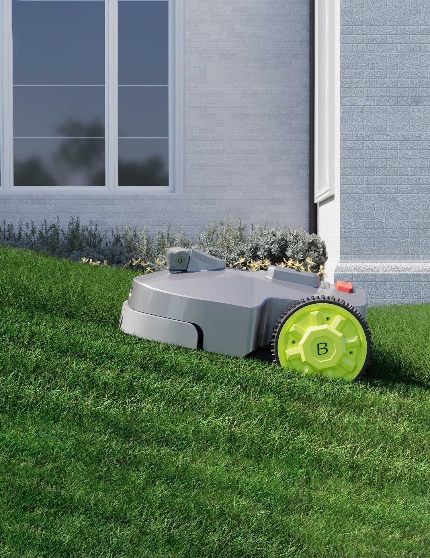 Robotic Lawnmower for Hills: The Ultimate Solution for Steep Yards