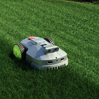 BESTMOW Robotic Lawn Mower Titan-100